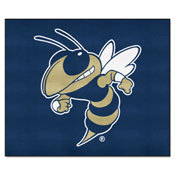 Georgia Tech Tailgater Mat 59.5"x71", 23993