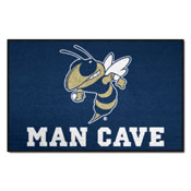 Georgia Tech Man Cave Starter 19"x30", 23995