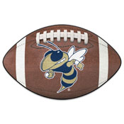 Georgia Tech Football Mat 20.5"x32.5", 23999