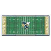 Georgia Tech Football Field Runner 30"x72", 24007