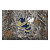 Georgia Tech Scraper Mat 19"x30" - "Buzz" Logo, 24009