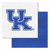 University of Kentucky Team Carpet Tiles 18"x18" tiles, 24301