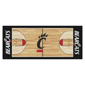 University of Cincinnati NCAA Basketball Runner 30"x72", 24373