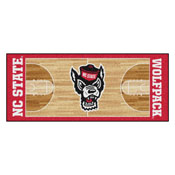 North Carolina State University NCAA Basketball Runner 30"x72", 24379