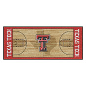 Texas Tech University NCAA Basketball Runner 30"x72", 24383