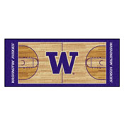 University of Washington NCAA Basketball Runner 30"x72", 24384