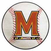 Maryland Baseball Mat 27" diameter, 2441