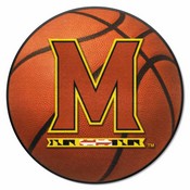 Maryland Basketball Mat 27" diameter, 2447