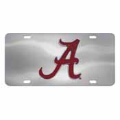 University of Alabama Diecast License Plate 12"X6", 24517