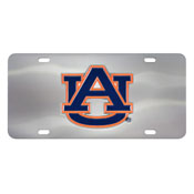 Auburn University Diecast License Plate 12"X6", 24530