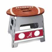 University of Alabama Folding Step Stool 14"x13", 24564