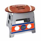 University of Florida Folding Step Stool 14"x13", 24568
