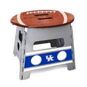University of Kentucky Folding Step Stool 14"x13", 24569