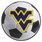 West Virginia Soccer Ball, 2458