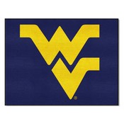 West Virginia All-Star Mat 33.75"x42.5", 2462
