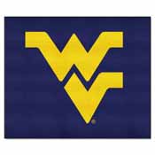 West Virginia Tailgater Rug 5'x6', 2464