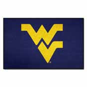 West Virginia Starter Rug 19"x30", 2466
