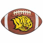 UAPB Football Rug 20.5"x32.5", 2472