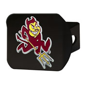 Arizona State University Color Hitch 3.4"x4", AGS-24995