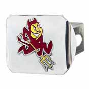 Arizona State University Color Hitch 3.4"x4", AGS-24995