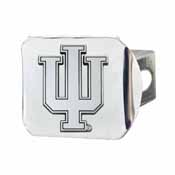 Indiana University Hitch Cover 3.4"x4", AGS-25023