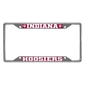 Indiana University License Plate Frame 6.25"x12.25", 25030