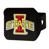 Iowa State University Color Hitch 3.4"x4", AGS-25038