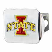 Iowa State University Color Hitch 3.4"x4", AGS-25038