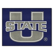 Utah State All-Star Mat 33.75"x42.5", 2534