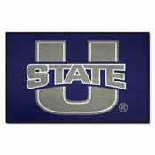 Utah State Starter Rug 19"x30", 2538