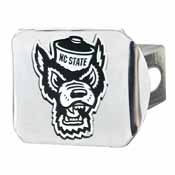 North Carolina State University Hitch Cover 3.4"x4", AGS-25584