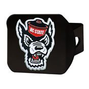North Carolina State University Color Hitch 3.4"x4", AGS-25587
