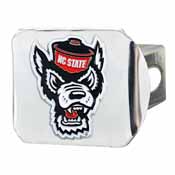 North Carolina State University Color Hitch 3.4"x4", AGS-25587