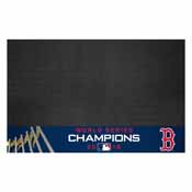 MLB - Boston Red Sox 2018 World Series Champions Grill Mat 26"x42", 25701