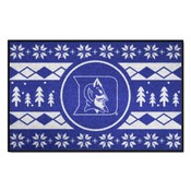 Duke University Holiday Sweater Starter 19"x30", 25806