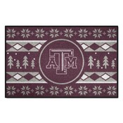 Texas A&M University Holiday Sweater Starter 19"x30", 25821