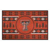 Texas Tech University Holiday Sweater Starter 19"x30", 25822