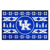 University of Kentucky Holiday Sweater Starter 19"x30", 25837