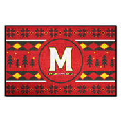 University of Maryland Holiday Sweater Starter 19"x30", 25839
