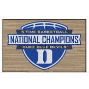 Duke University Dynasty Starter Mat 19"x30", 25933
