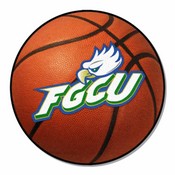Florida Gulf Coast Basketball Mat 27" diameter, 2594