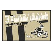 U.S. Military Academy Dynasty Starter Mat 19"x30", 25950