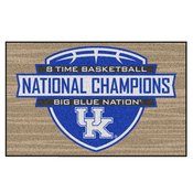 University of Kentucky Dynasty Starter Mat 19"x30", 25960