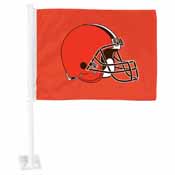 Cleveland Browns Car Flag Large 1pc 11" x 14", 26138