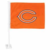 Chicago Bears Car Flag Large 1pc 11" x 14", 26139