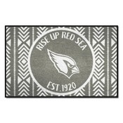 NFL - Arizona Cardinals Southern Style Starter Mat 19