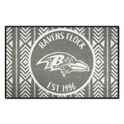NFL - Baltimore Ravens Southern Style Starter Mat 19