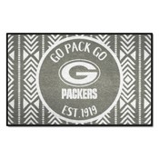 NFL - Green Bay Packers Southern Style Starter Mat 19"x30", 26169