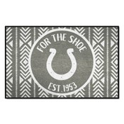 NFL - Indianapolis Colts Southern Style Starter Mat 19
