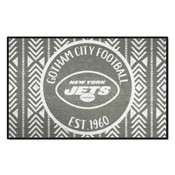 NFL - New York Jets Southern Style Starter Mat 19